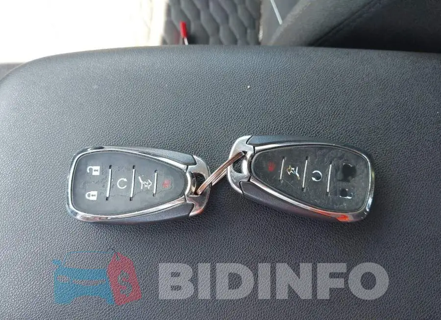 2GNAXJEVXJ6161207 Photo# 11