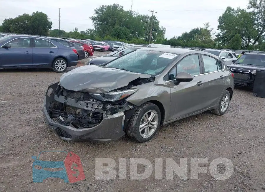 3G1BE6SM2JS576897 Photo# 2