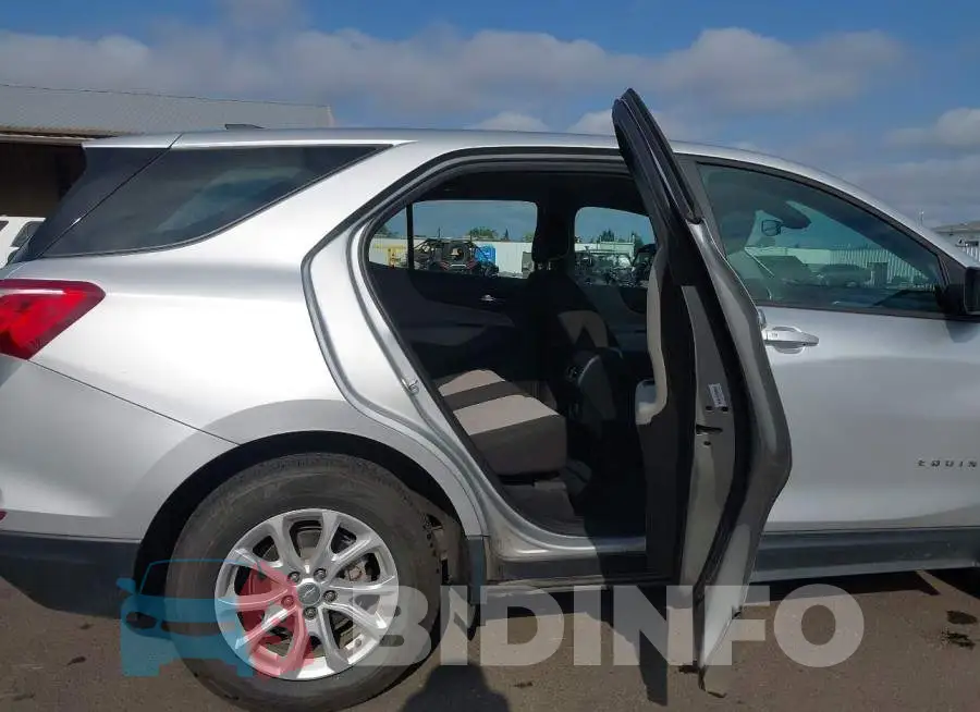 3GNAX5EV0LS710070 Photo# 8