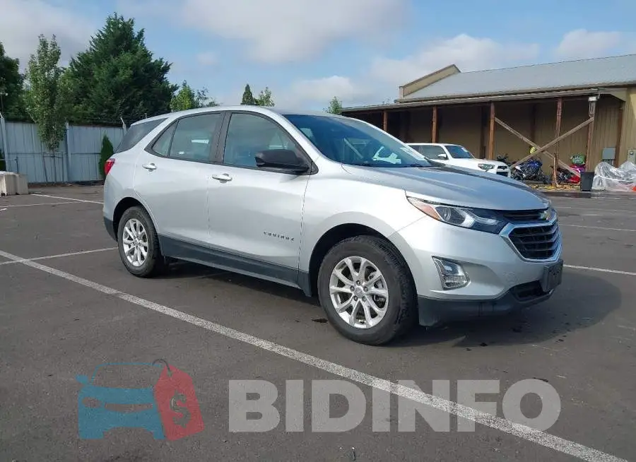3GNAX5EV0LS710070 Photo# 1