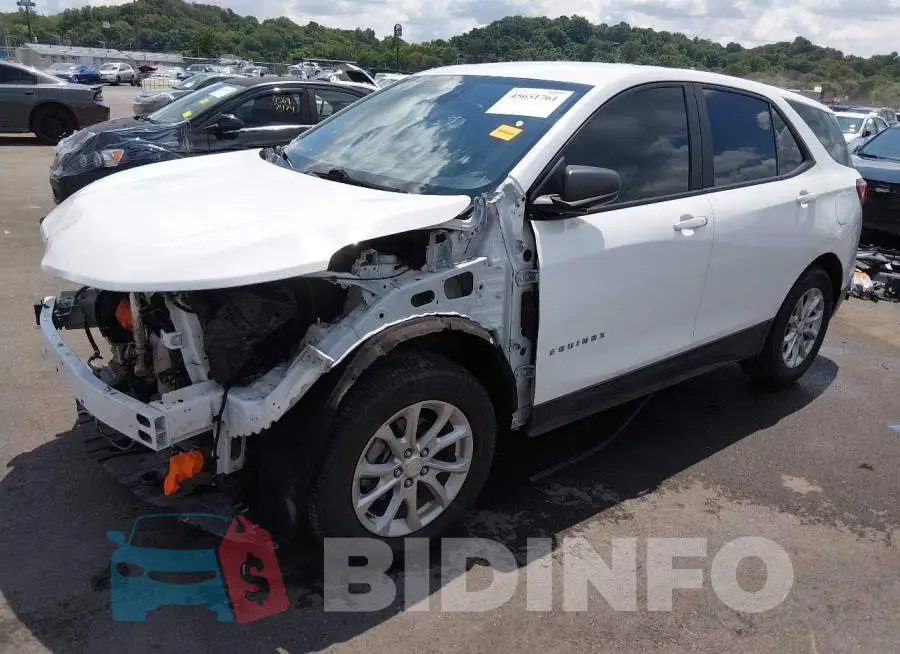 3GNAX5EV5MS144778 Photo# 2