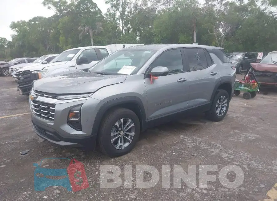 3GNAXHEG4TL344823 Photo# 2