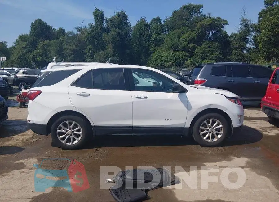 3GNAXHEV8KS618513 Photo# 13