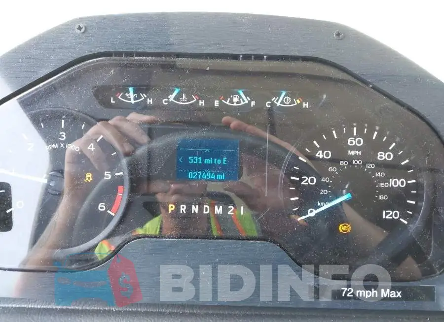1F65F5DNXM0A20109 Photo# 7