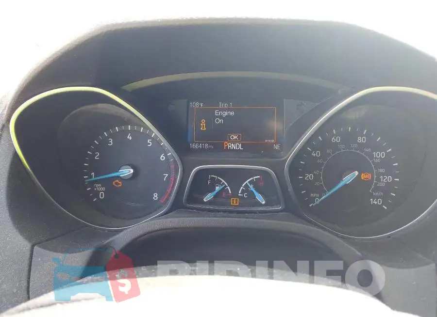 1FADP3F2XJL237057 Photo# 7