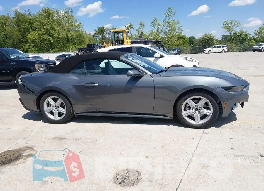 1FAGP8UH3T5118663 Photo# 13