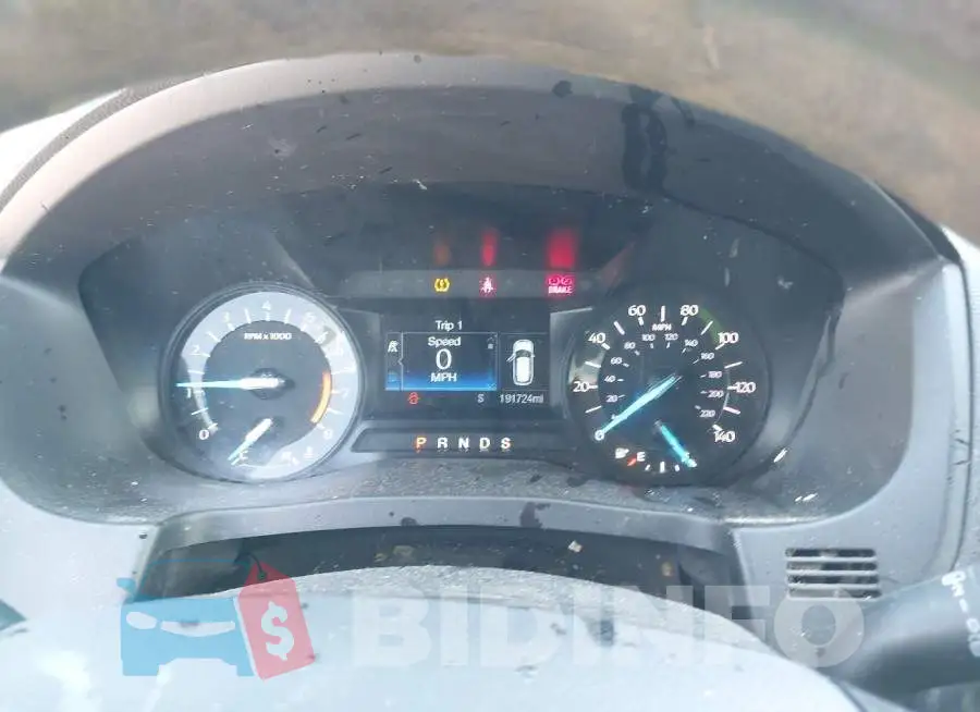 1FM5K8B89JGC27418 Photo# 7