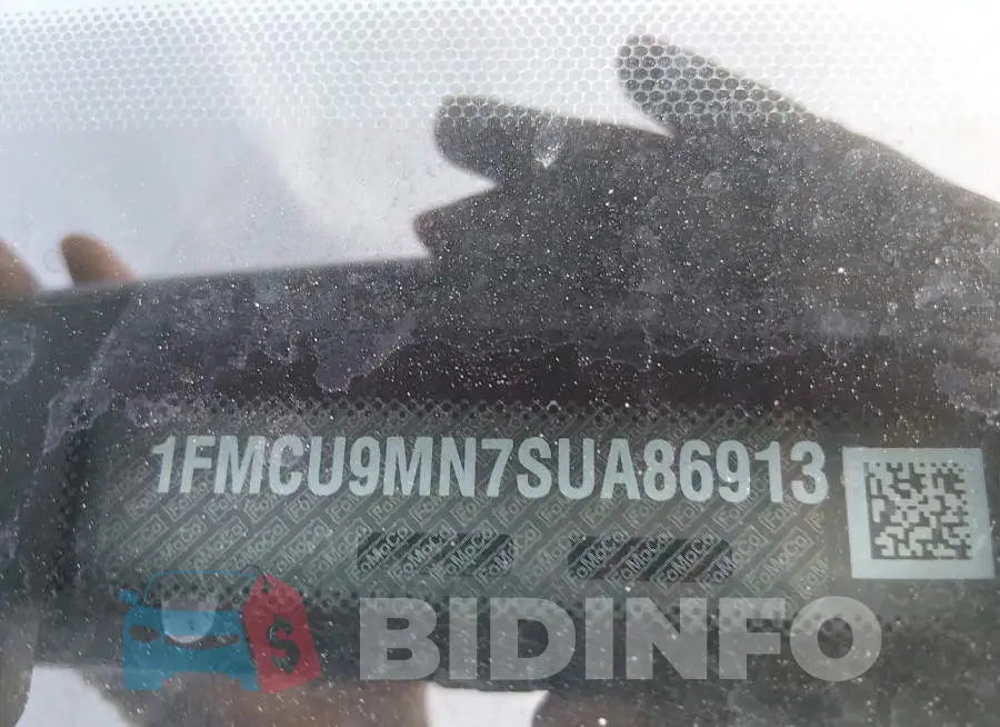 1FMCU9MN7SUA86913 Photo# 9