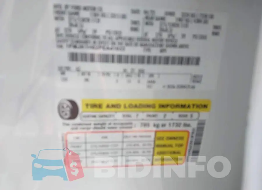 1FMJK1H82PEA41933 Photo# 9