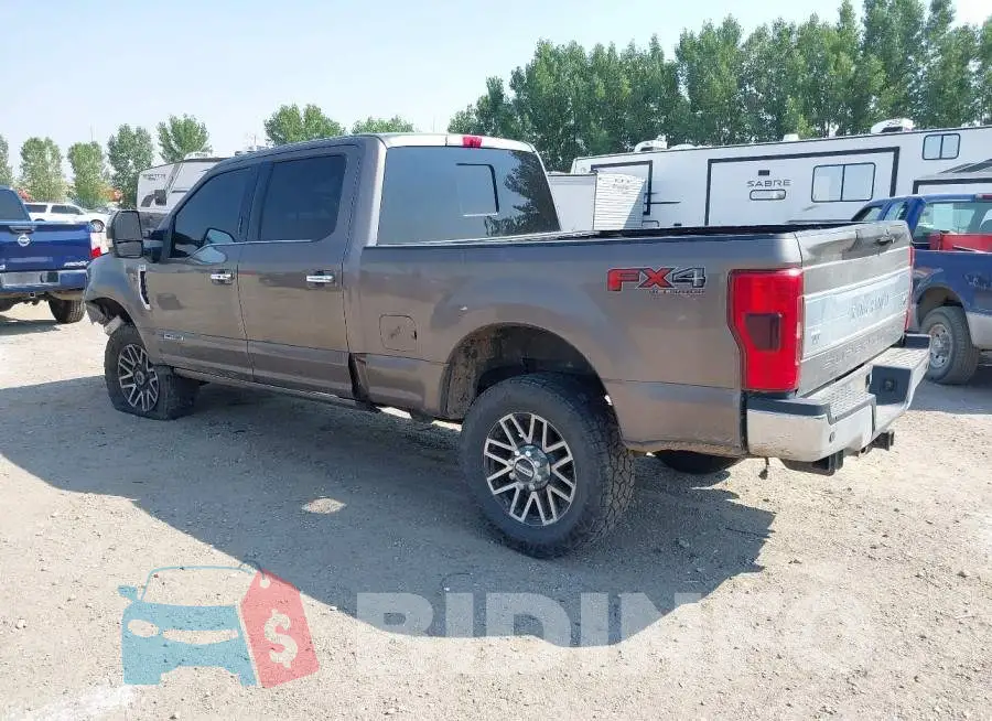 1FT7W2BT5JEB64977 Photo# 3