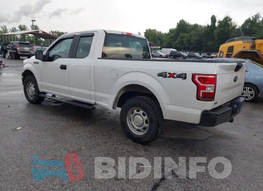 1FTEX1EB7JFB02878 Photo# 3