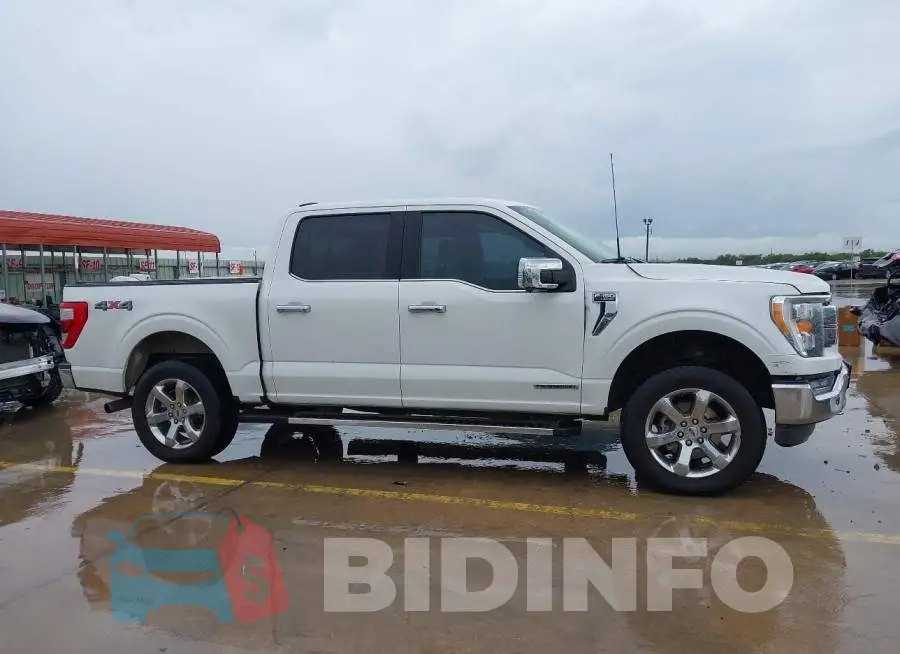 1FTFW1ED6NFB81250 Photo# 13