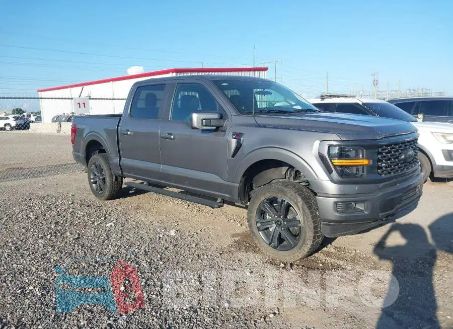1FTFW2L58SKD15051 Photo# 1