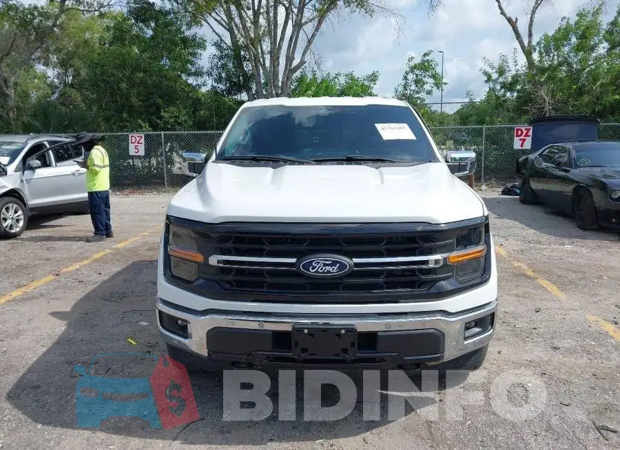 1FTFW3L83RKE37813 Photo# 12