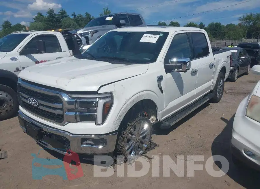 1FTFW5L83TFA24298 Photo# 2