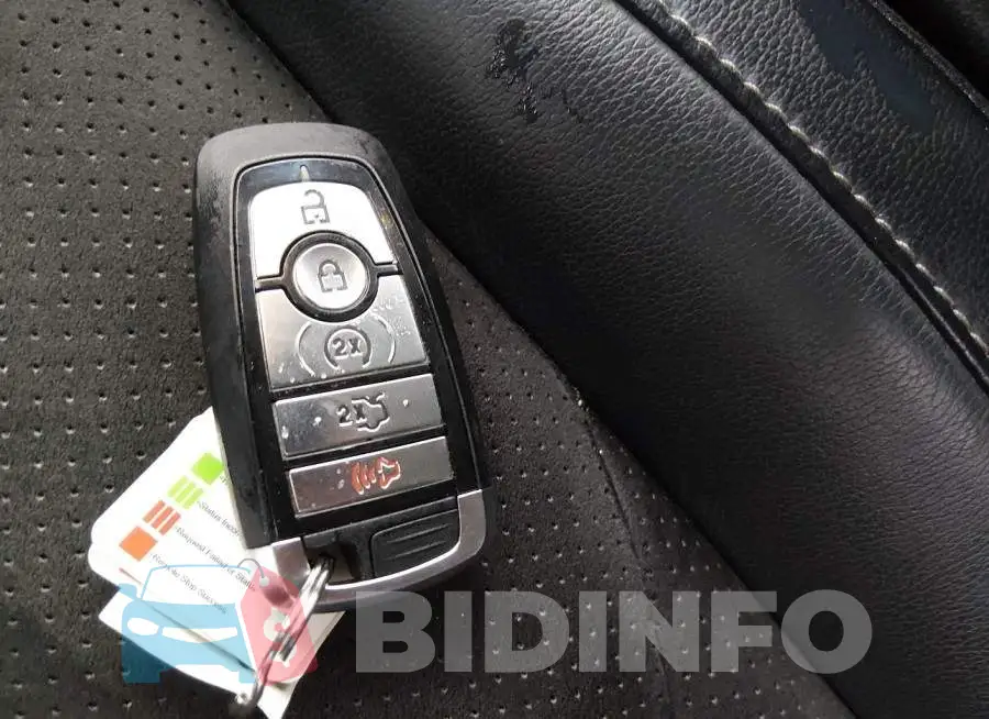 2FMPK4AP1JBB55308 Photo# 11