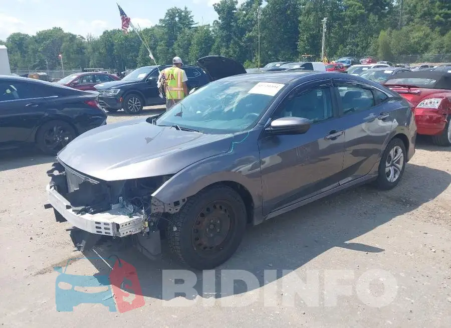 19XFC2F50HE224176 Photo# 2