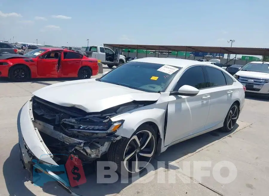 1HGCV1F35JA201864 Photo# 2