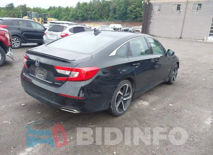 1HGCV1F3XLA104842 Photo# 4