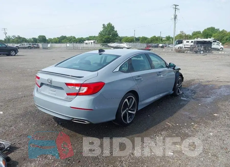 1HGCV1F45MA057794 Photo# 4