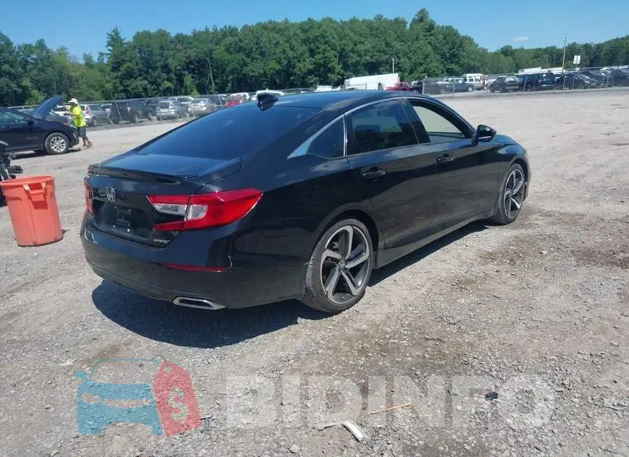 1HGCV2F30MA027065 Photo# 4
