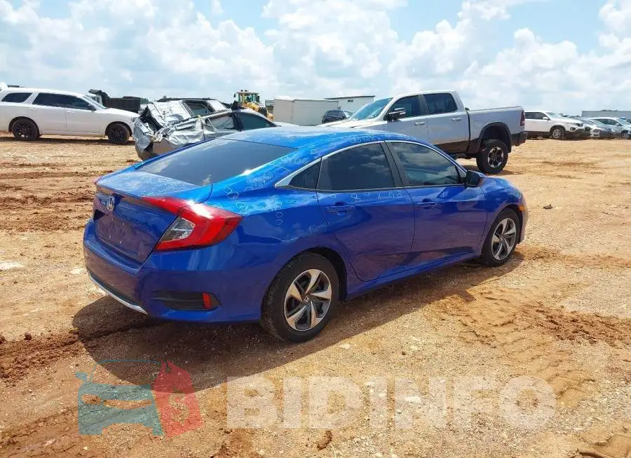2HGFC2F65KH520431 Photo# 4