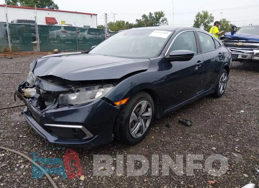 2HGFC2F6XKH558947 Photo# 2