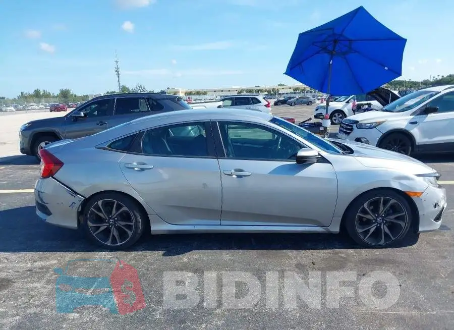 2HGFC2F80LH559298 Photo# 13
