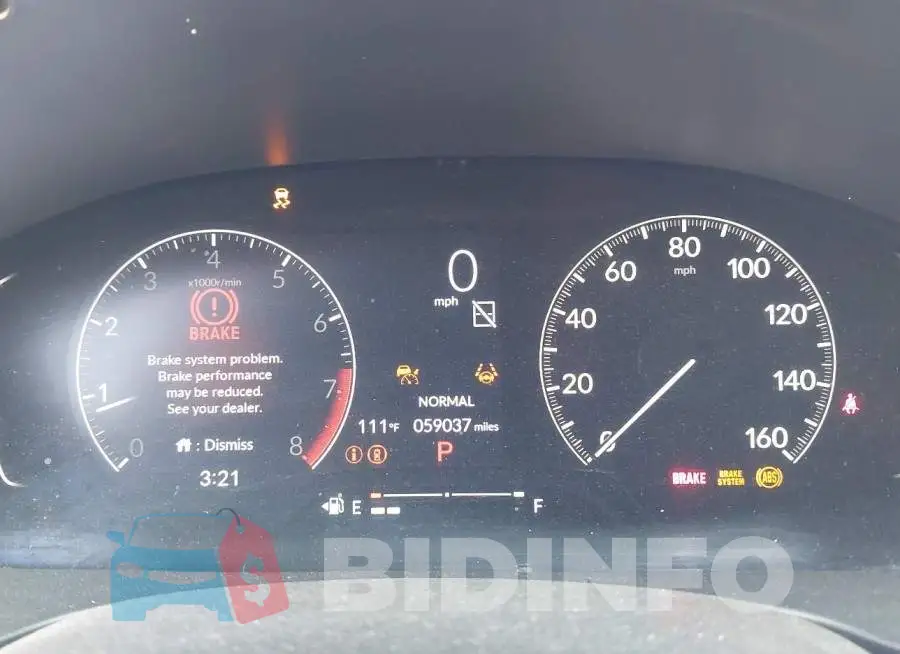 2HGFE2F50NH602573 Photo# 7