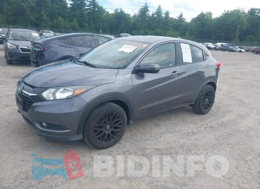 3CZRU6H57JM700914 Photo# 2