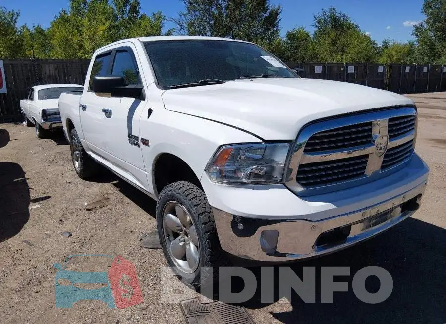 3C6RR7LT7HG714167 Photo# 1