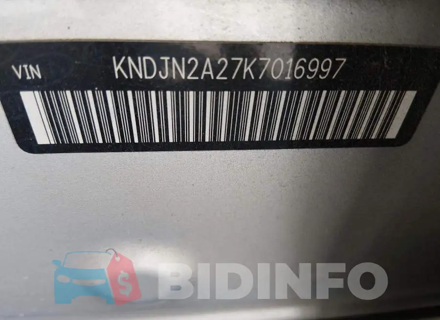 KNDJN2A27K7016997 Photo# 9