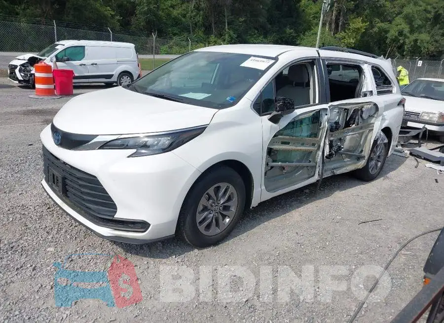 5TDKSKFC2RS122515 Photo# 2