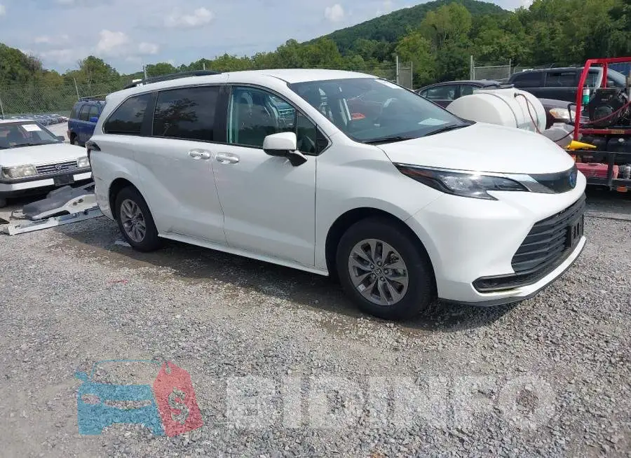 5TDKSKFC2RS122515 Photo# 1