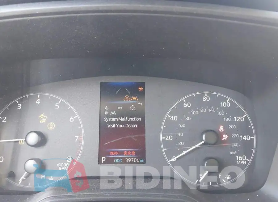 5YFB4MDE3RP148303 Photo# 7