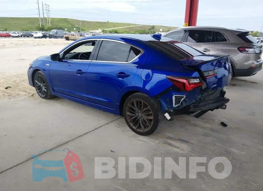 19UDE2F84MA010334 Photo# 3