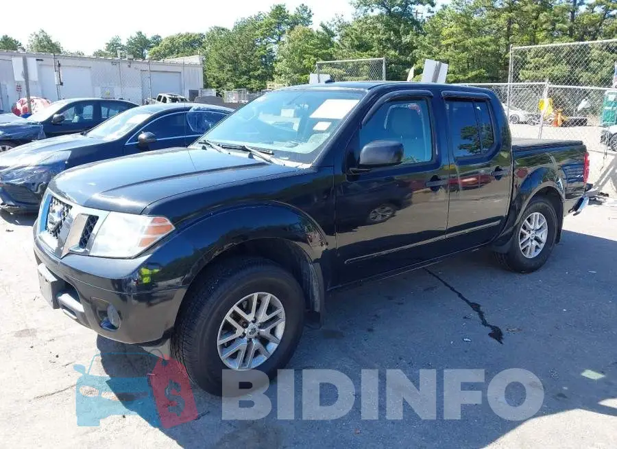 1N6AD0EV3JN702019 Photo# 2