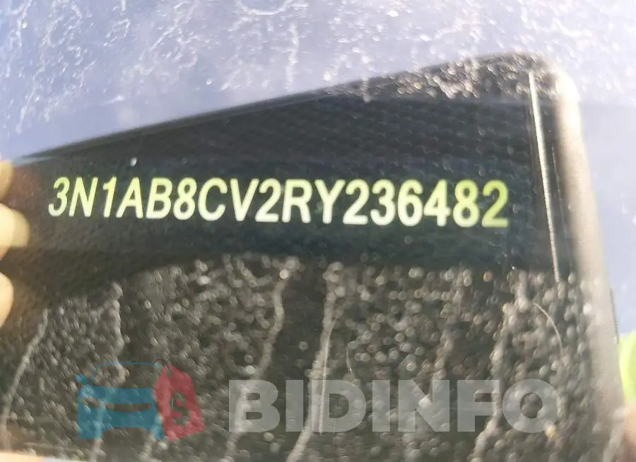 3N1AB8CV2RY236482 Photo# 9