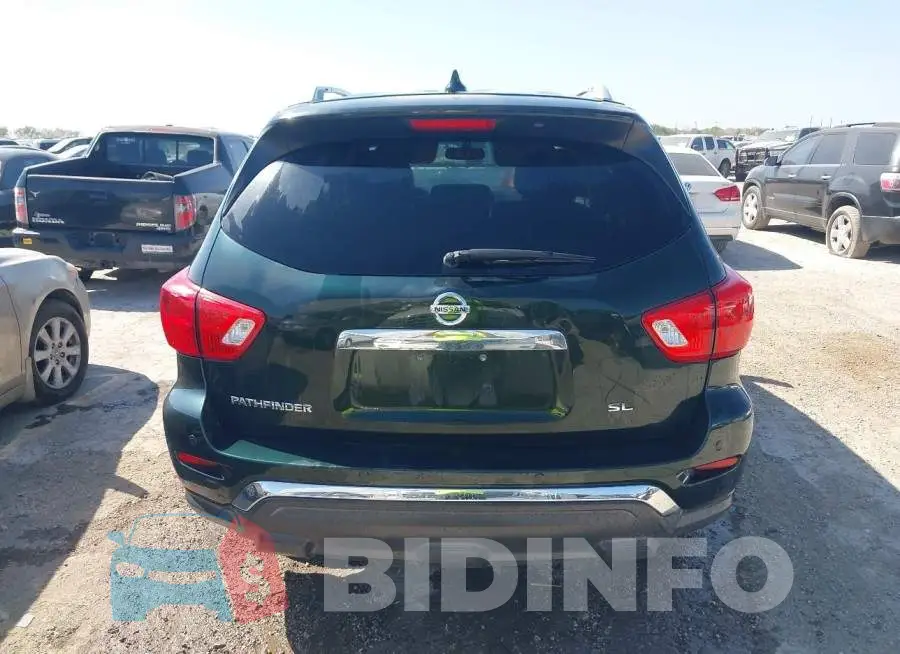 5N1DR2MN3KC642413 Photo# 16