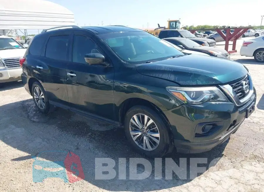 5N1DR2MN3KC642413 Photo# 1