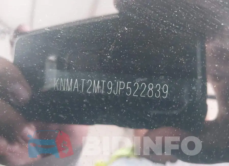 KNMAT2MT9JP522839 Photo# 9