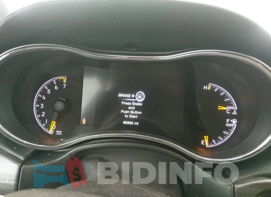 1C4RJFBG1KC739672 Photo# 7