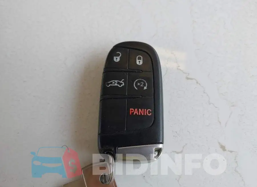 2C3CDZDJXGH275197 Photo# 11