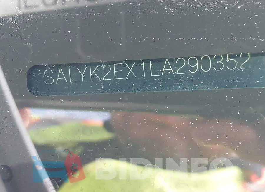SALYK2EX1LA290352 Photo# 9