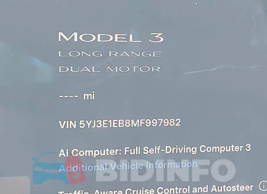 5YJ3E1EB8MF997982 Photo# 15