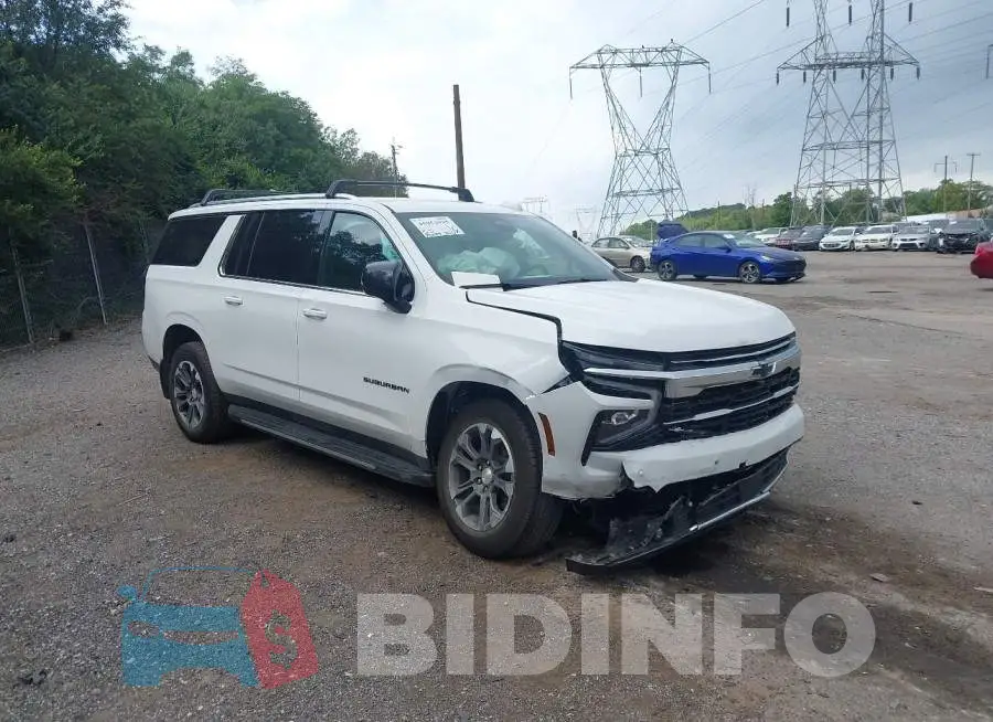 1GNS6CRD1SR251324 Photo# 1