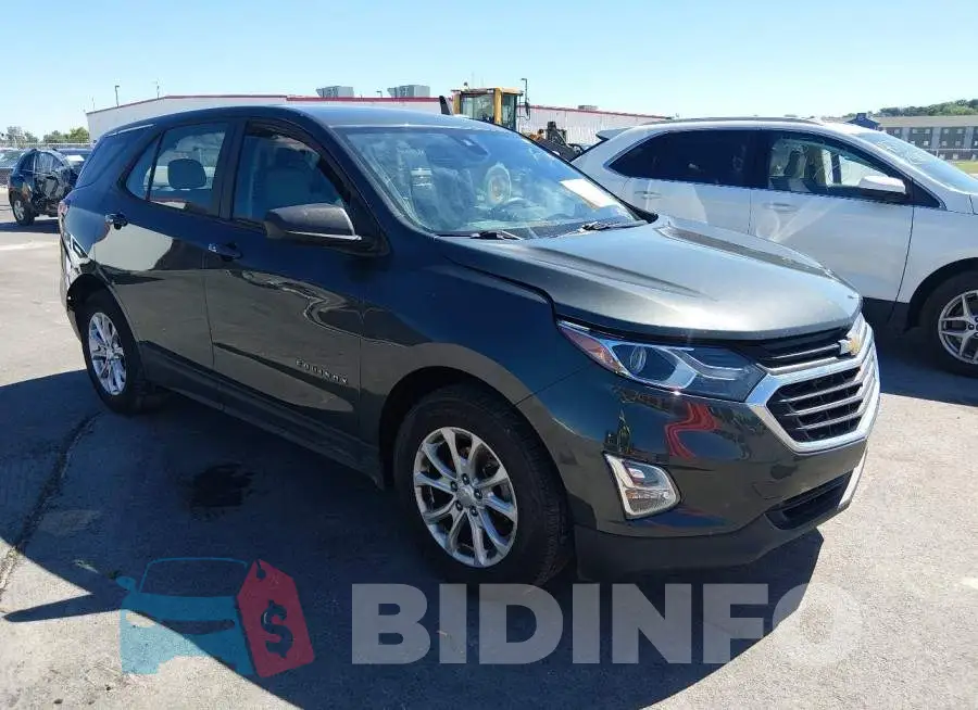 2GNAXHEV2L6146597 Photo# 1