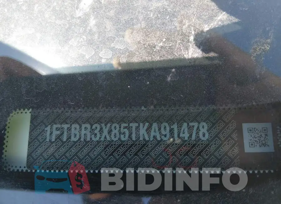 1FTBR3X85TKA91478 Photo# 9