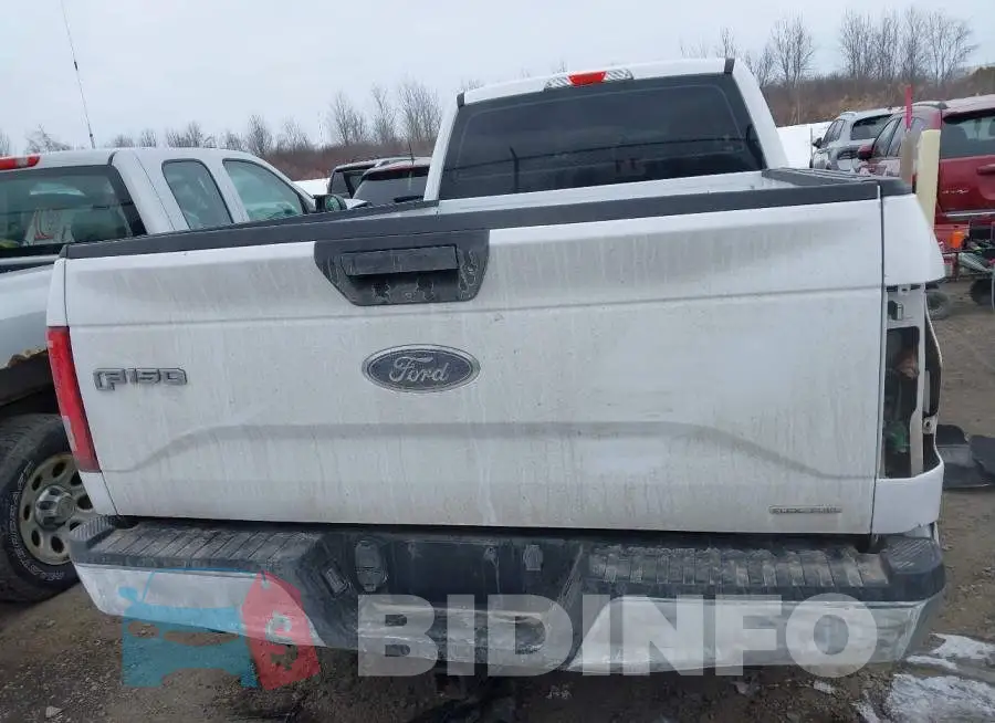 1FTEX1EF4GKE69174 Photo# 17