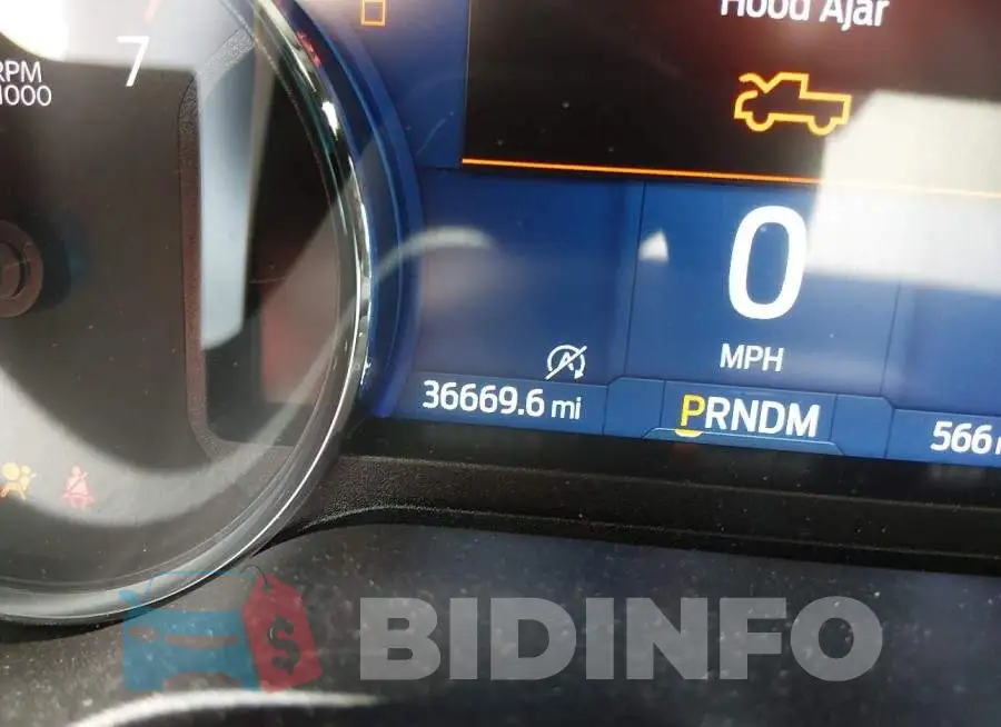 1FTFW1E85PKG18801 Photo# 16